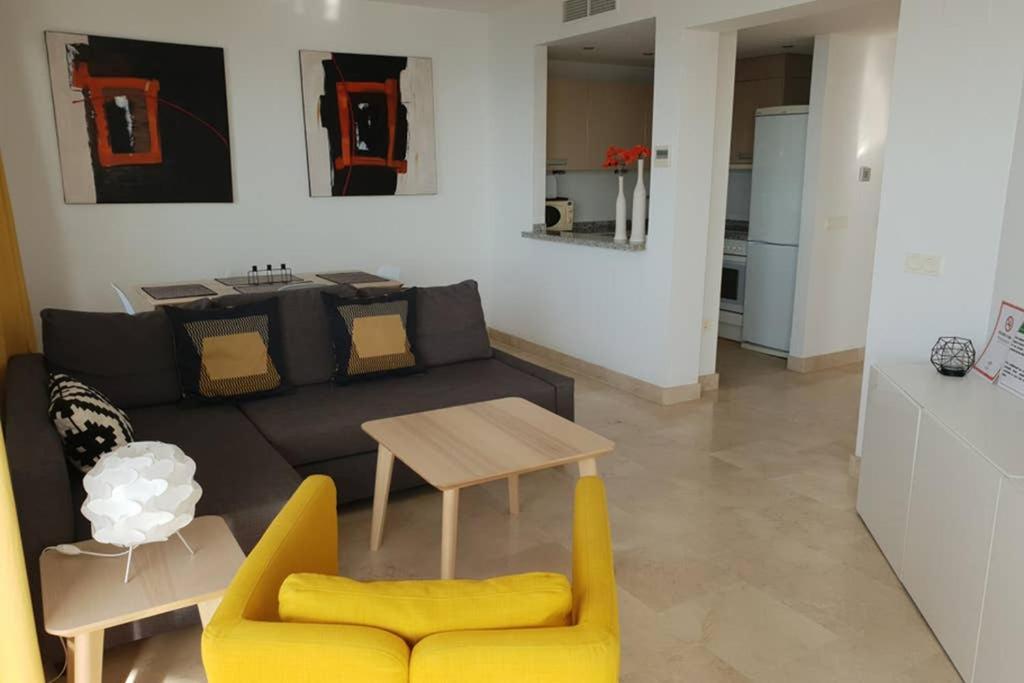El Santuario Apartment Torrox Ngoại thất bức ảnh