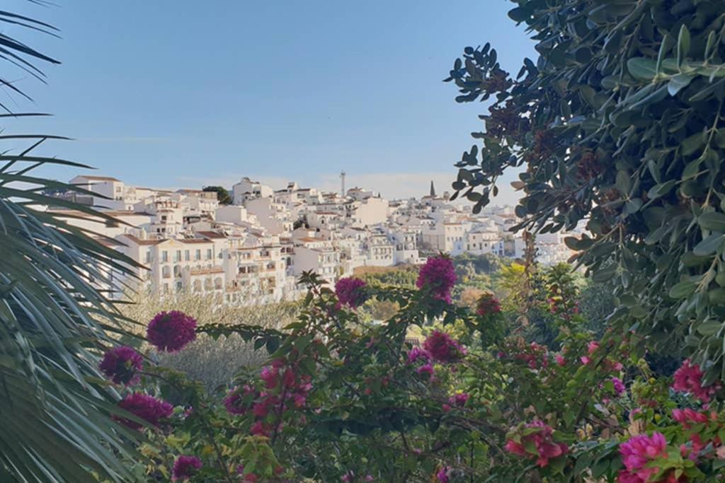 El Santuario Apartment Torrox Ngoại thất bức ảnh