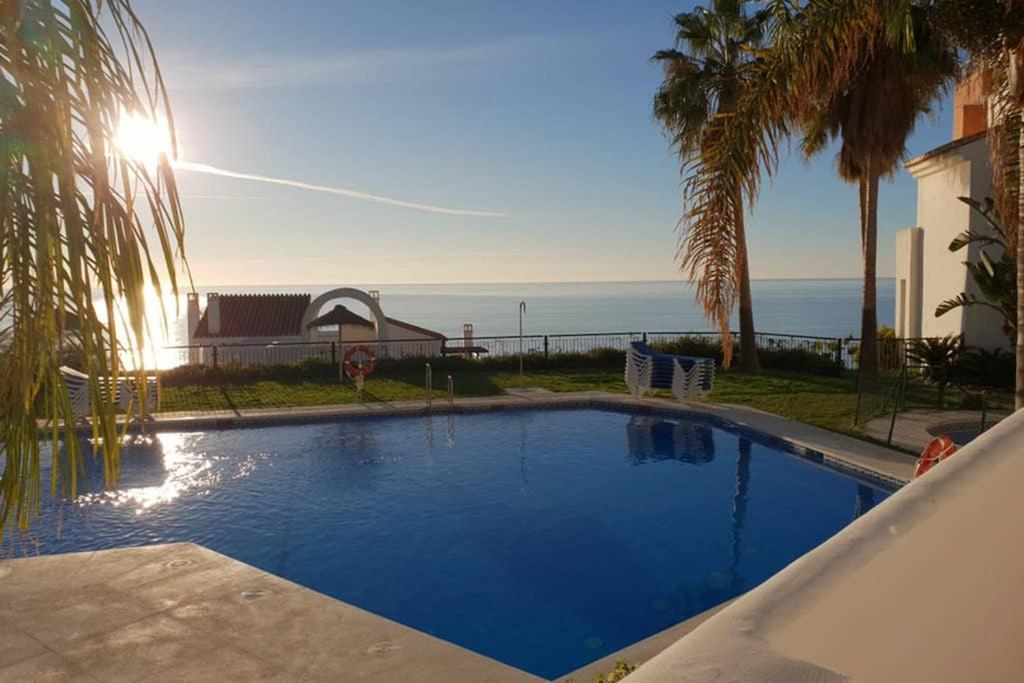 El Santuario Apartment Torrox Ngoại thất bức ảnh