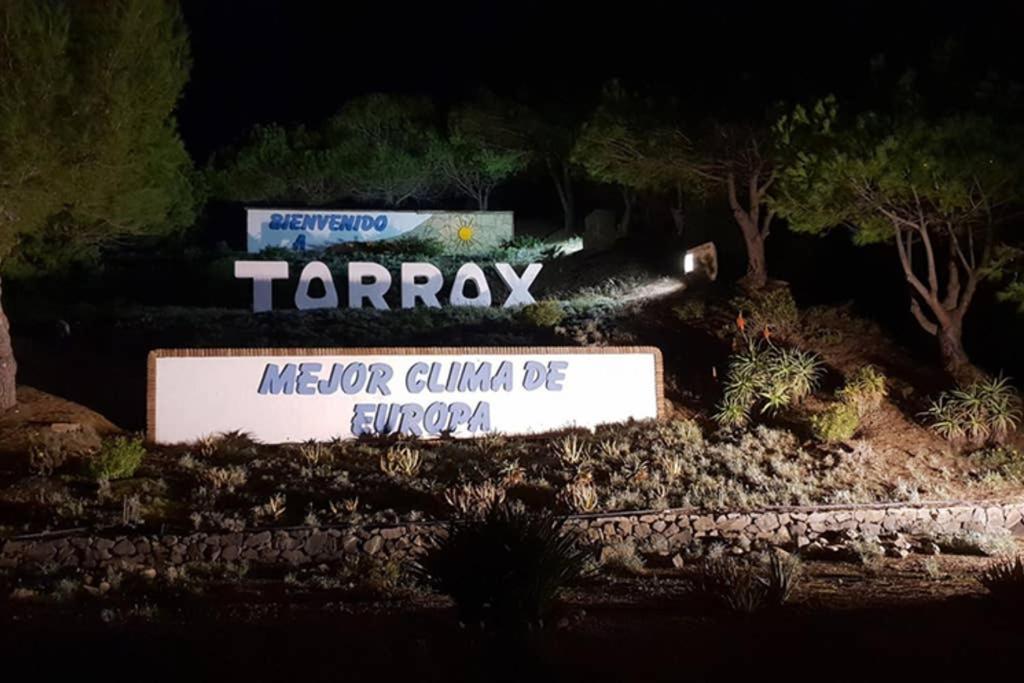 El Santuario Apartment Torrox Ngoại thất bức ảnh