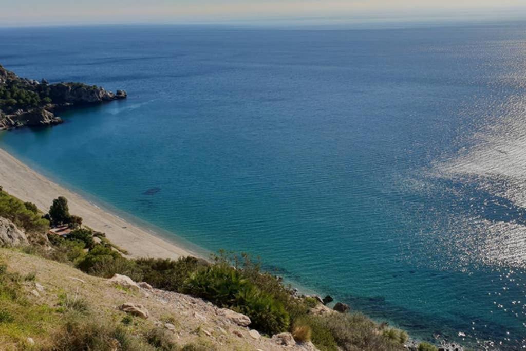 El Santuario Apartment Torrox Ngoại thất bức ảnh