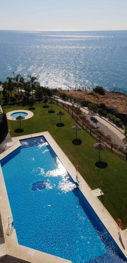 El Santuario Apartment Torrox Ngoại thất bức ảnh